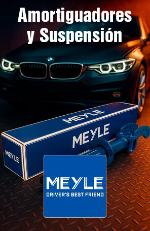 amortiguadores meyle autoteile