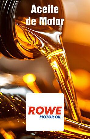 aceite de motor Rowe Autoteile