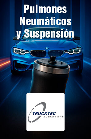 Pulmones Neumáticos Trucktec AUTOTEILE